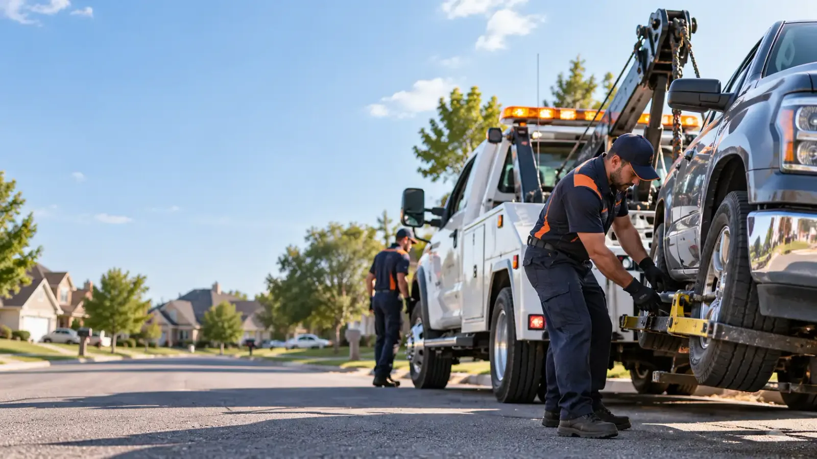 Wheel Lift Towing in Alpena, MI
